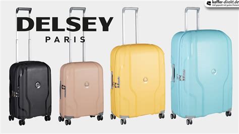 delsey luggage official website.